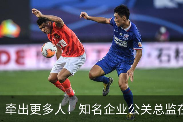 牵出更多人！知名企业公关总监在打击舆情敲诈行动中被警方带走